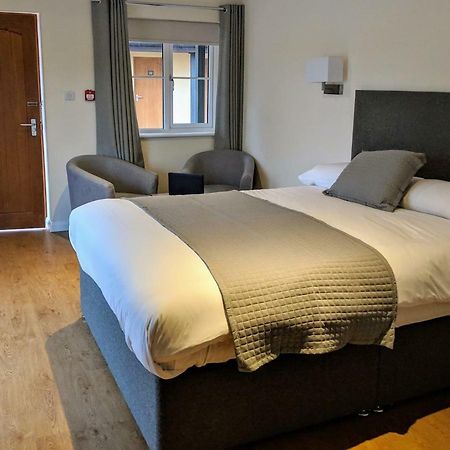 Wayford Bridge Inn Hotel Stalham Exteriér fotografie