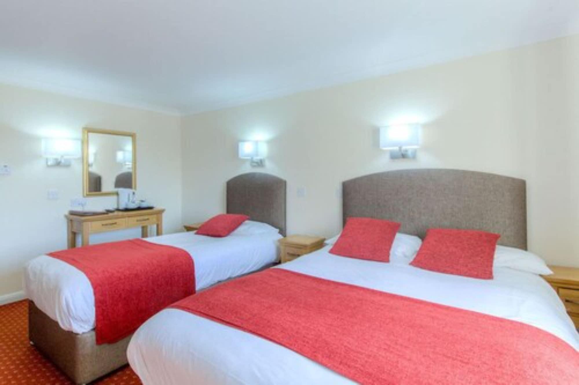 Wayford Bridge Inn Hotel Stalham Exteriér fotografie