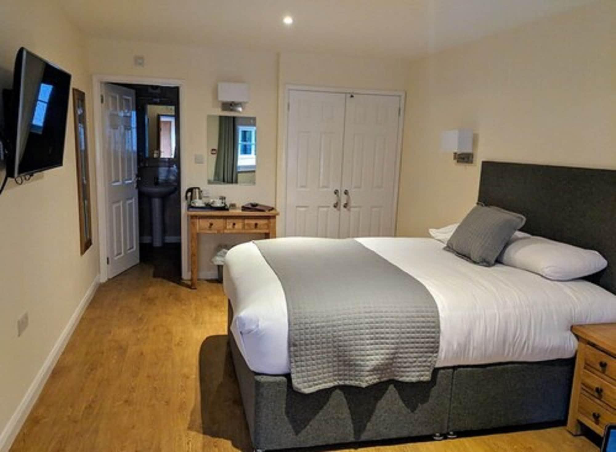 Wayford Bridge Inn Hotel Stalham Exteriér fotografie