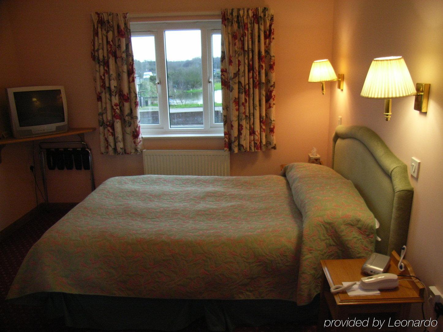 Wayford Bridge Inn Hotel Stalham Pokoj fotografie
