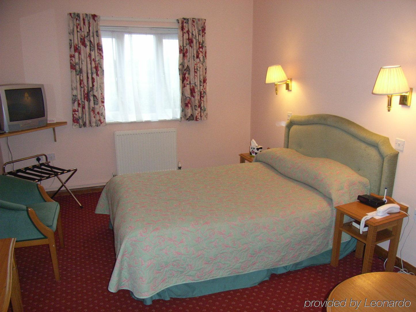 Wayford Bridge Inn Hotel Stalham Pokoj fotografie