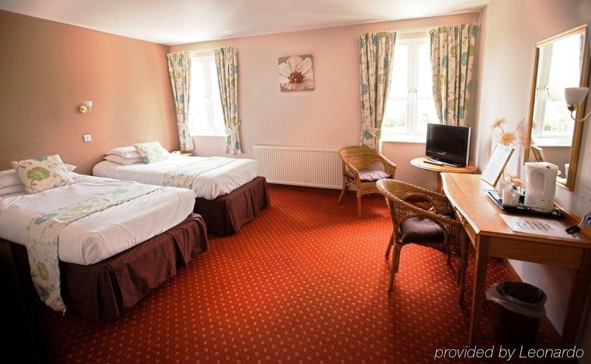 Wayford Bridge Inn Hotel Stalham Pokoj fotografie