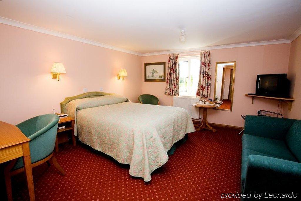 Wayford Bridge Inn Hotel Stalham Pokoj fotografie