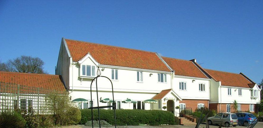 Wayford Bridge Inn Hotel Stalham Exteriér fotografie