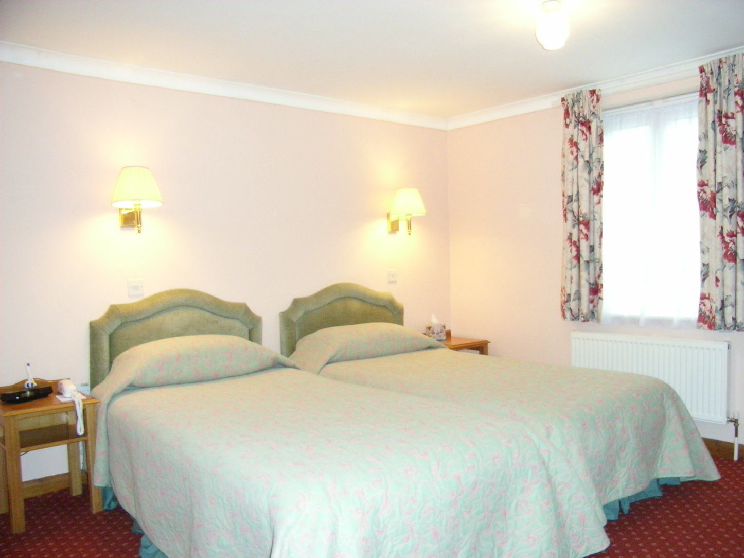Wayford Bridge Inn Hotel Stalham Pokoj fotografie
