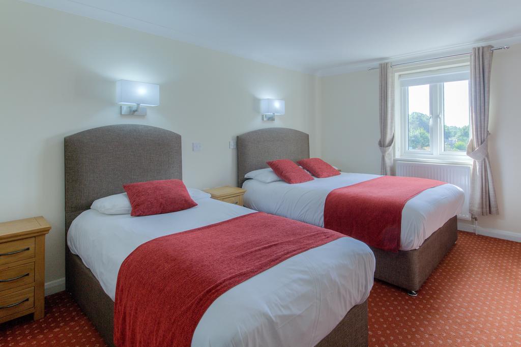 Wayford Bridge Inn Hotel Stalham Exteriér fotografie