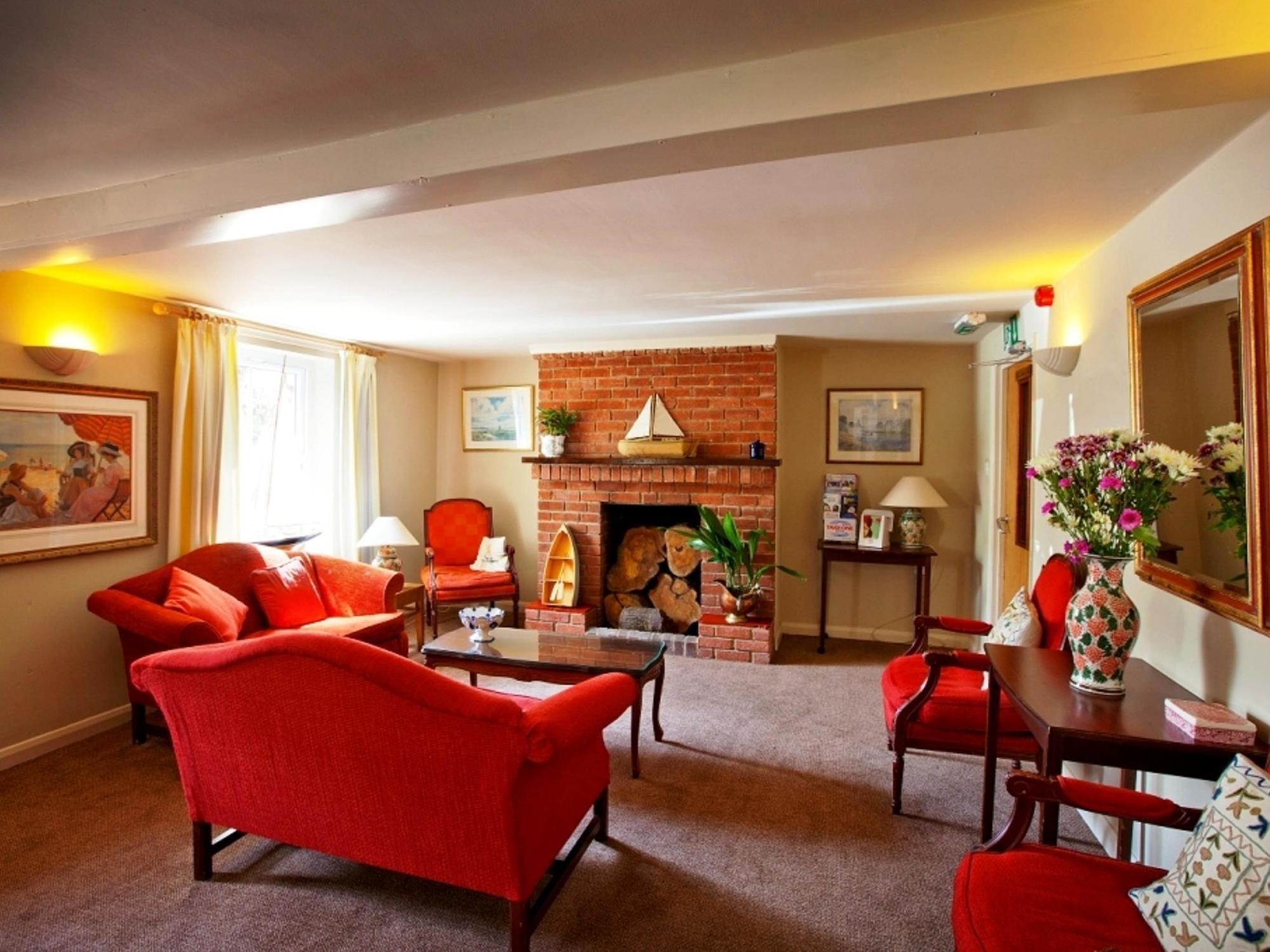 Wayford Bridge Inn Hotel Stalham Exteriér fotografie