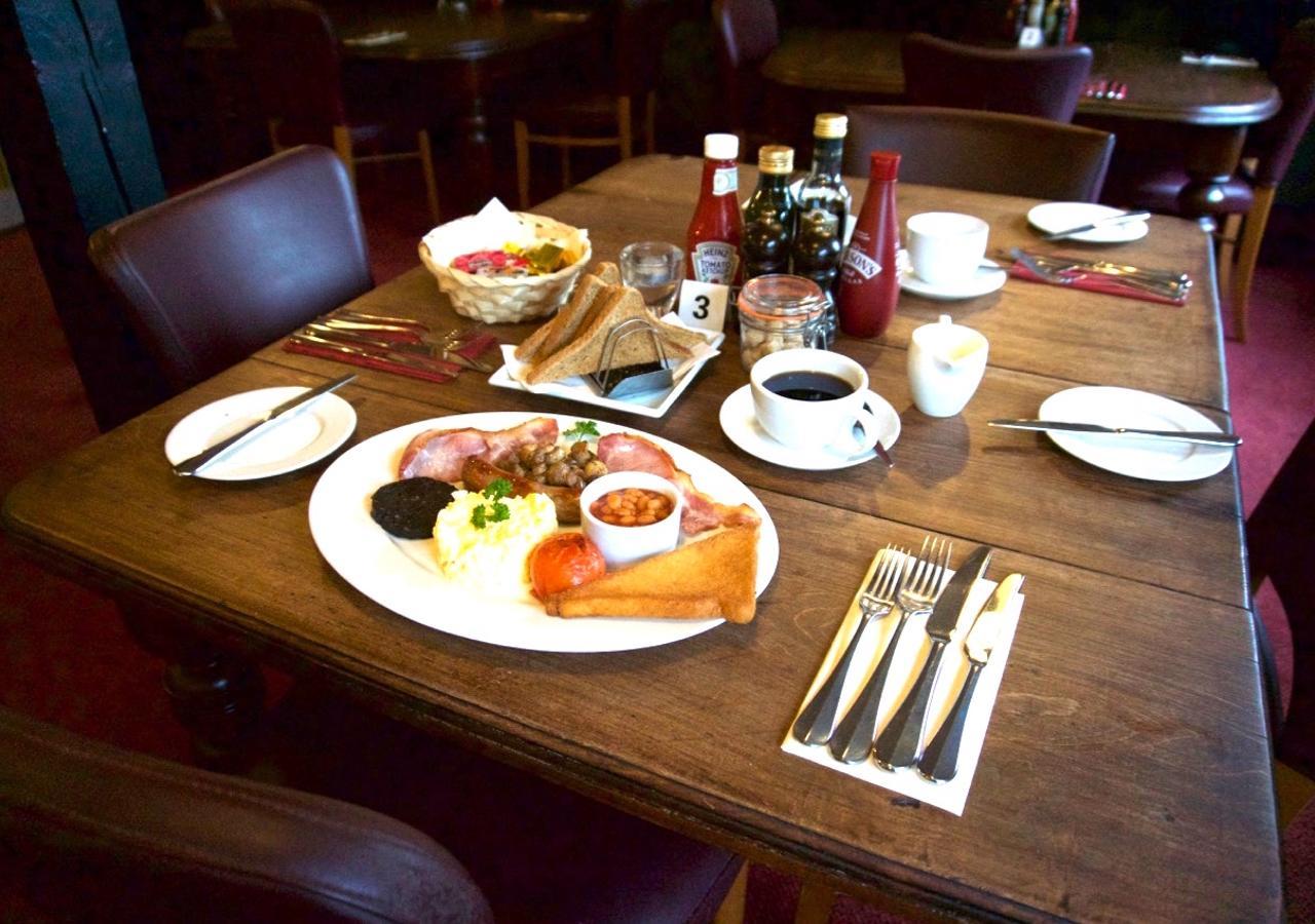 Wayford Bridge Inn Hotel Stalham Exteriér fotografie