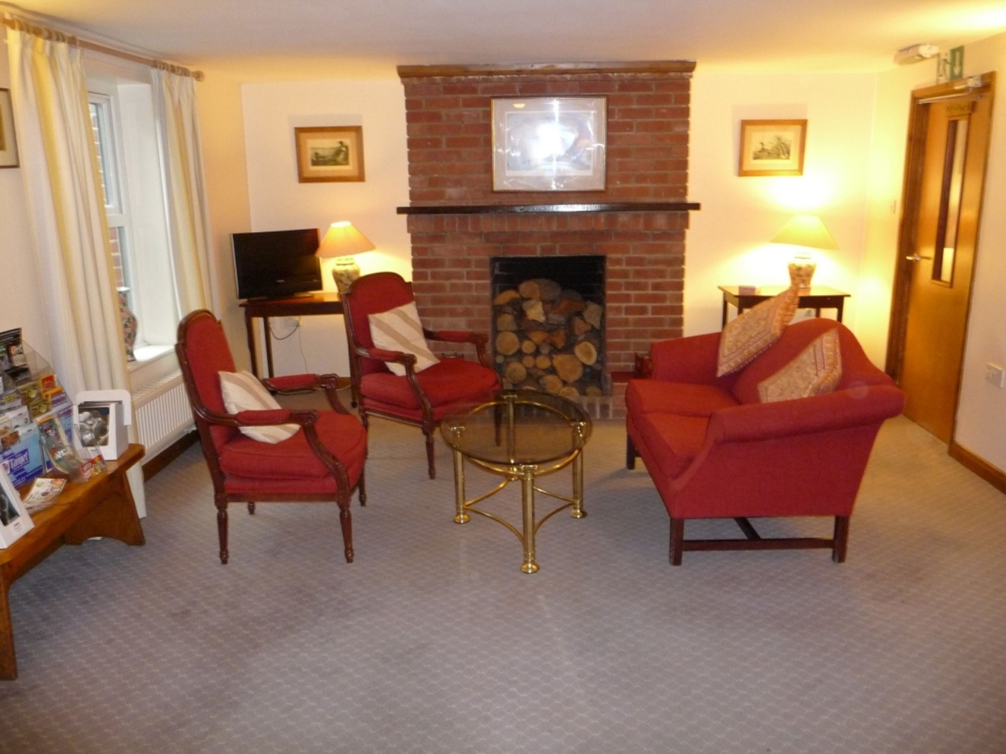 Wayford Bridge Inn Hotel Stalham Exteriér fotografie