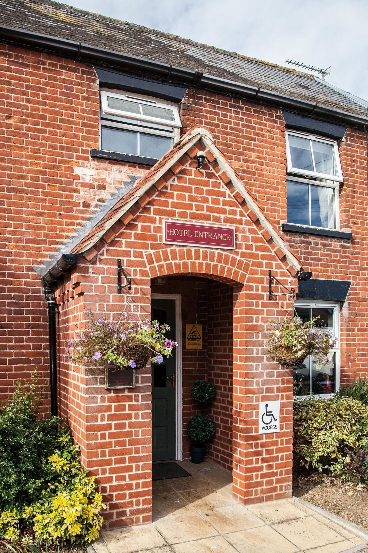 Wayford Bridge Inn Hotel Stalham Exteriér fotografie