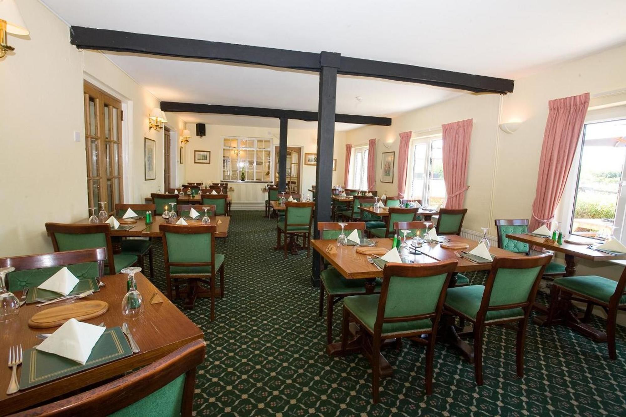 Wayford Bridge Inn Hotel Stalham Exteriér fotografie