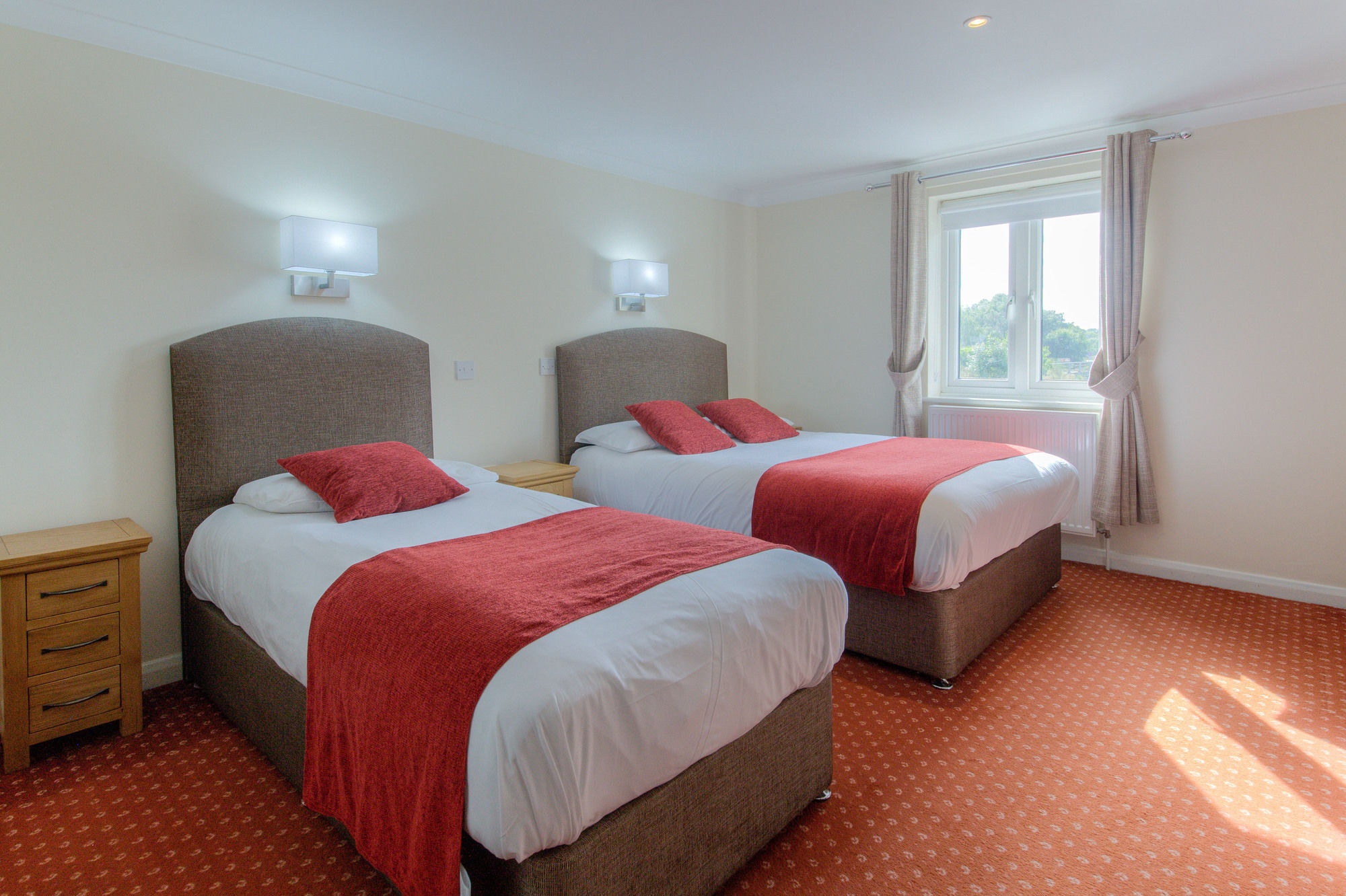 Wayford Bridge Inn Hotel Stalham Exteriér fotografie