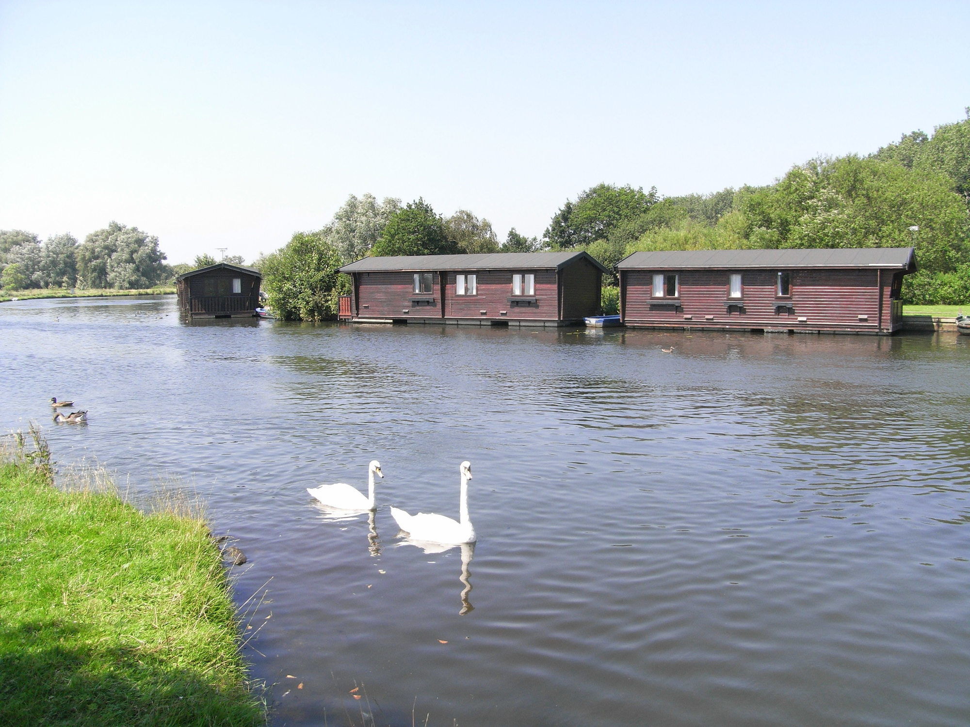 Wayford Bridge Inn Hotel Stalham Exteriér fotografie